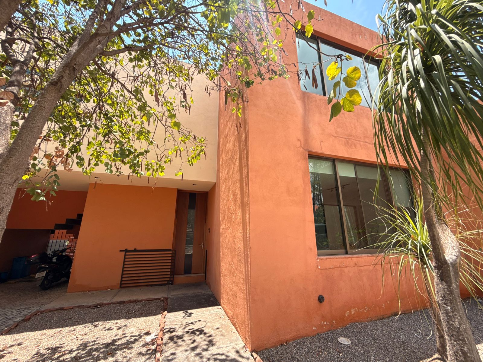 RESIDENTIAL HOUSE FOR RENT IN SAN FELIPE DEL AGUA